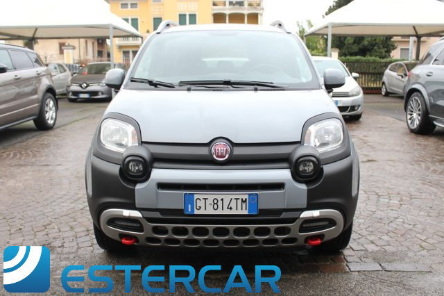 FIAT Panda usata, con Alzacristalli elettrici