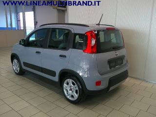 FIAT Panda usata, con Servosterzo