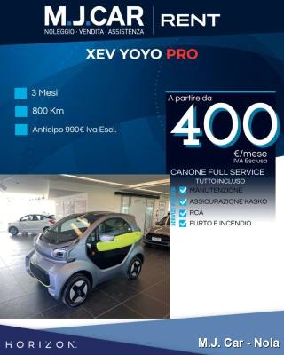 XEV Yoyo Yoyo Pro