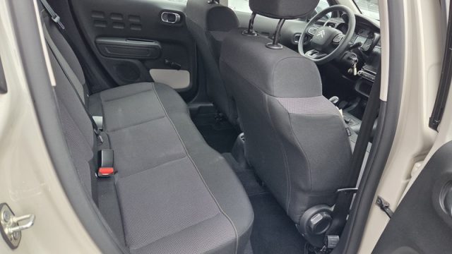 CITROEN C3 usata, con Controllo automatico clima