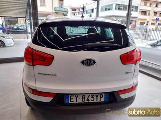 KIA Sportage usata, con Airbag Passeggero