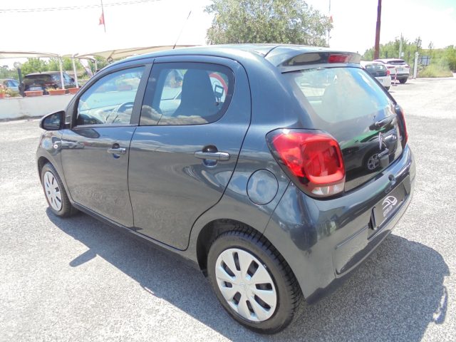CITROEN C1 usata, con Climatizzatore