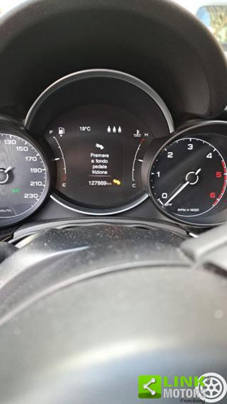 FIAT 500X usata, con Park Distance Control