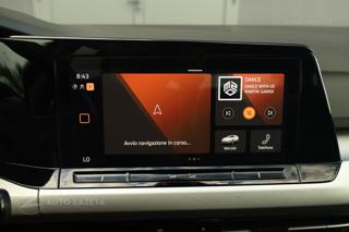 VOLKSWAGEN Golf usata, con Sensore di luce