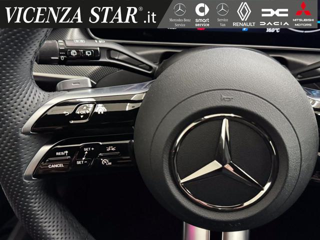 MERCEDES-BENZ C 220 usata, con Servosterzo