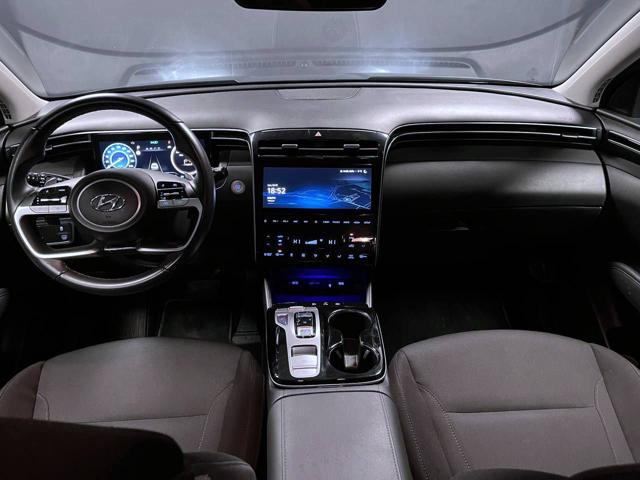 HYUNDAI Tucson usata, con Chiusura centralizzata