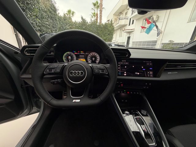 AUDI A3 usata, con Fari full-led