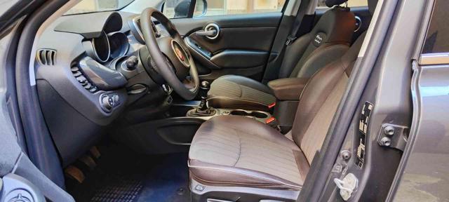 FIAT 500X usata, con Climatizzatore