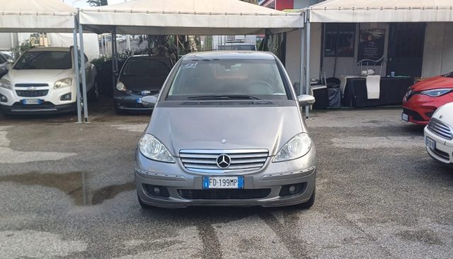 MERCEDES-BENZ A 160 usata, con Airbag laterali