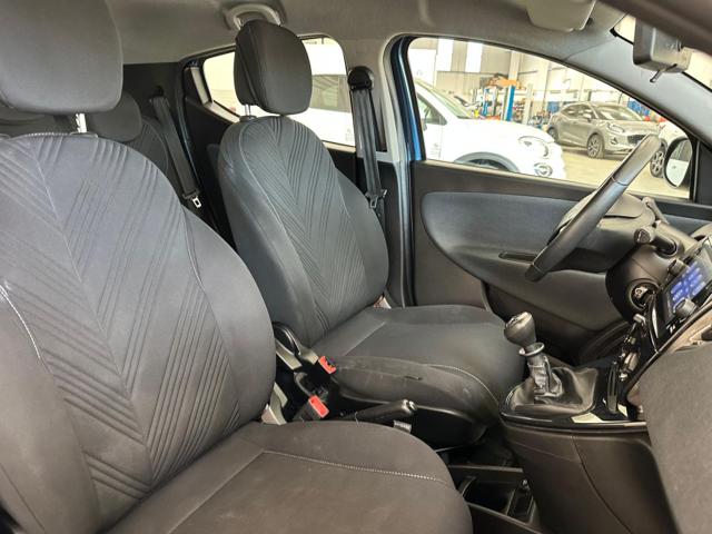 LANCIA Ypsilon usata, con Immobilizzatore elettronico