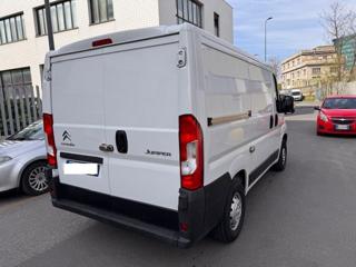 CITROEN Jumper usata, con Boardcomputer
