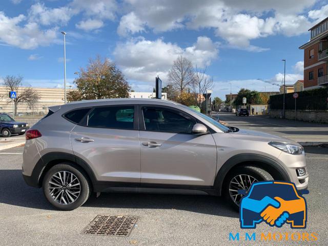 HYUNDAI Tucson usata, con Airbag Passeggero
