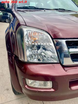 ISUZU D-Max usata 14