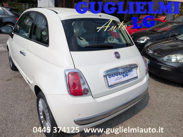 FIAT 500 usata, con Autoradio