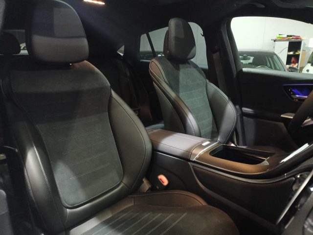 MERCEDES-BENZ GLC 220 usata, con Climatizzatore