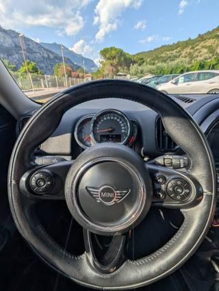 MINI Countryman usata, con Sensore di pioggia