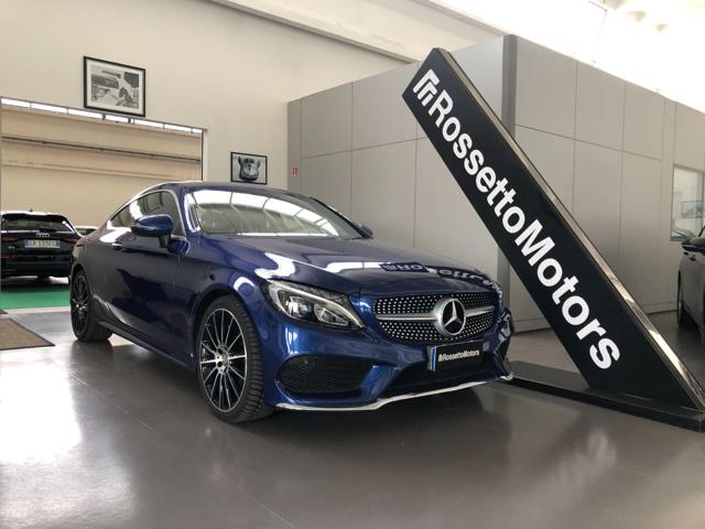 MERCEDES-BENZ C 220 usata, con ABS