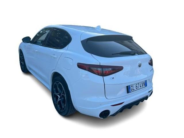 ALFA ROMEO Stelvio usata, con Airbag laterali