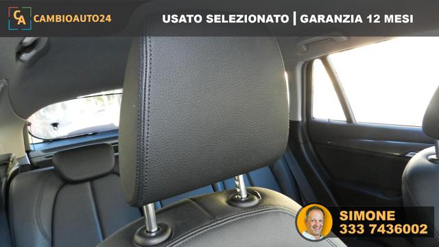 BMW X1 usata 114