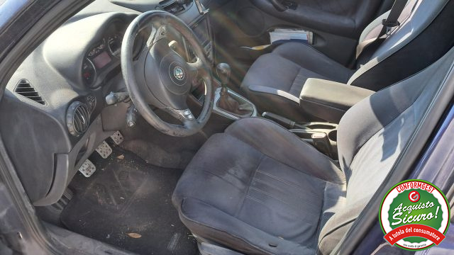 ALFA ROMEO 147 usata, con Airbag laterali