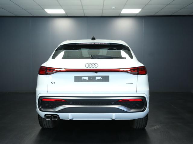 AUDI Q5 usata, con Airbag Passeggero