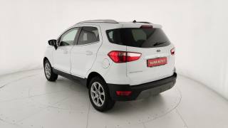 FORD EcoSport usata, con Alzacristalli elettrici