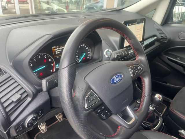 FORD EcoSport usata, con Bracciolo