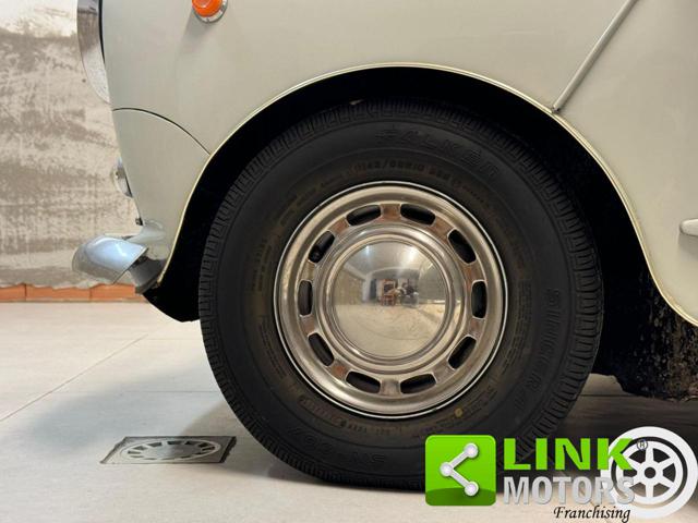 INNOCENTI Mini usata 17
