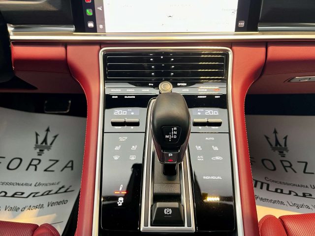 PORSCHE Panamera usata, con Boardcomputer