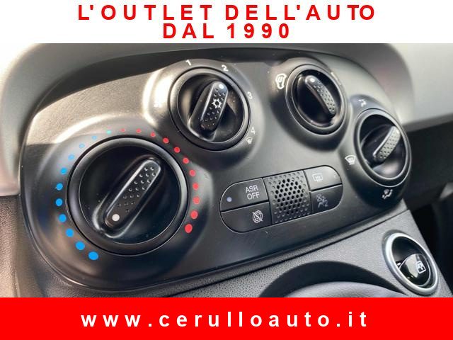 FIAT 500 usata, con Chiusura centralizzata