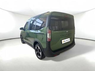 FORD Tourneo Courier usata, con Volante in pelle