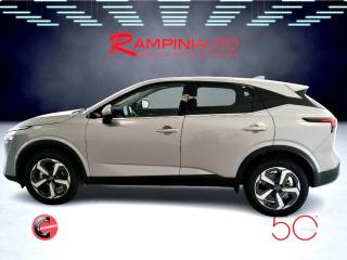 NISSAN Qashqai usata 9