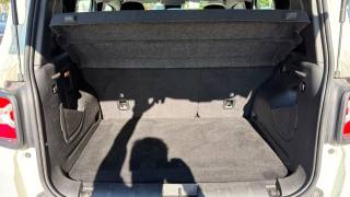 JEEP Renegade usata, con USB