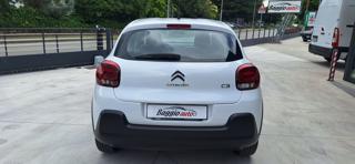 CITROEN C3 usata, con Sedile posteriore sdoppiato