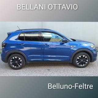 VOLKSWAGEN T-Cross usata, con Chiusura centralizzata