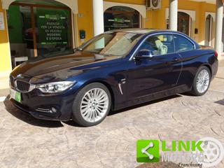 BMW 420 usata, con Cruise Control