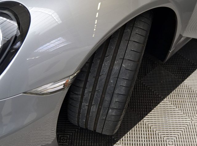 PORSCHE Boxster usata, con Luci diurne LED