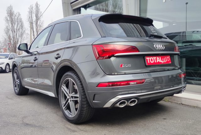 AUDI SQ5 usata, con Antifurto
