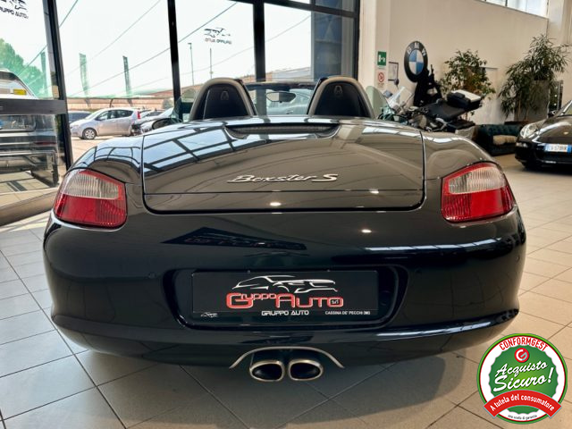 PORSCHE Boxster usata, con Alzacristalli elettrici