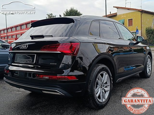 AUDI Q5 usata, con Sound system