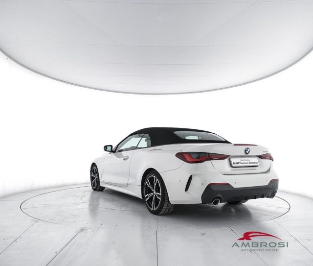 BMW 420 usata 3