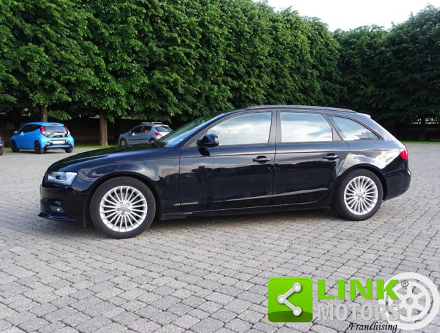 AUDI A4 usata, con Lettore CD