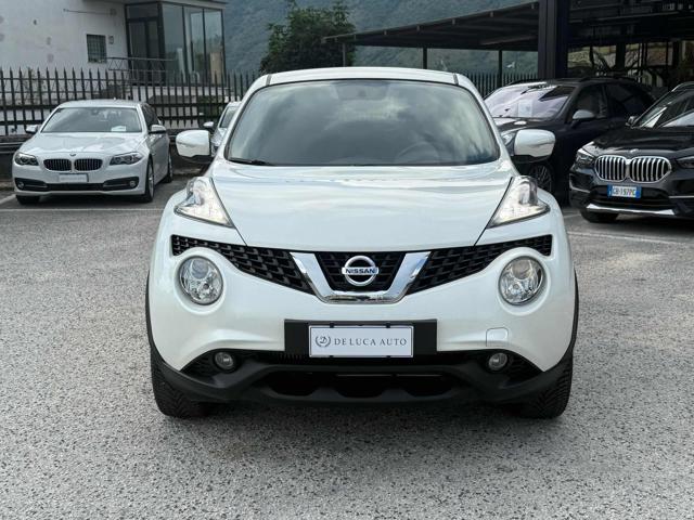 NISSAN Juke usata, con Airbag