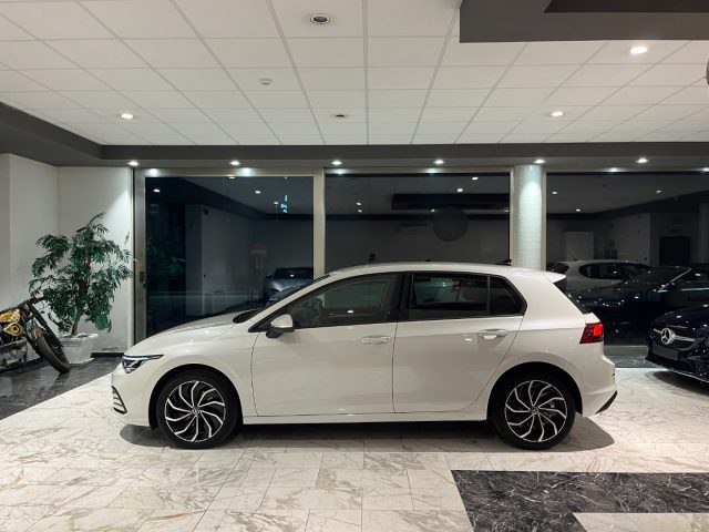 VOLKSWAGEN Golf usata, con Alzacristalli elettrici