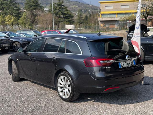 OPEL Insignia usata, con Alzacristalli elettrici