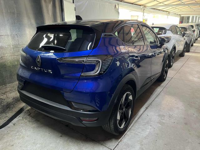 RENAULT Captur usata, con Airbag