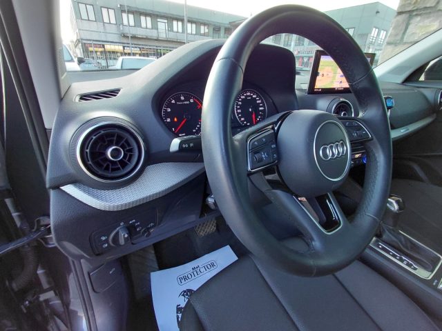 AUDI Q2 usata, con ESP