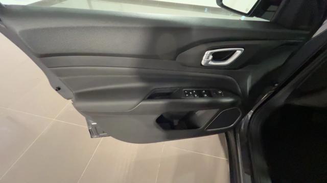 JEEP Compass usata, con Volante in pelle