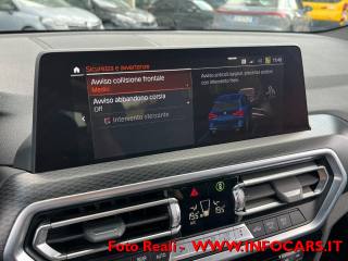 BMW X3 usata, con Sistema di navigazione