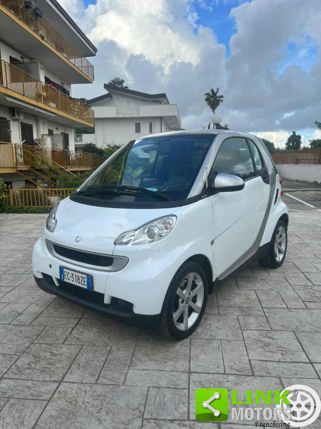 SMART ForTwo usata, con ABS